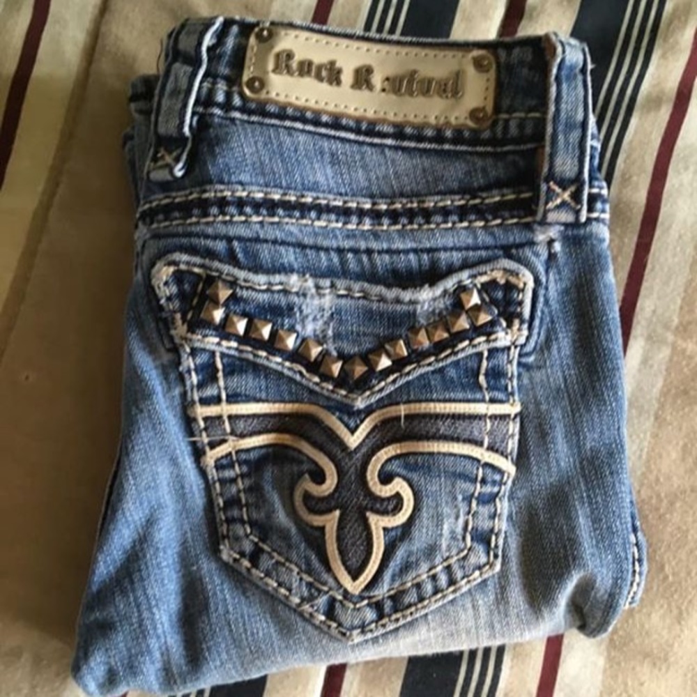 Rock Revival Jeans